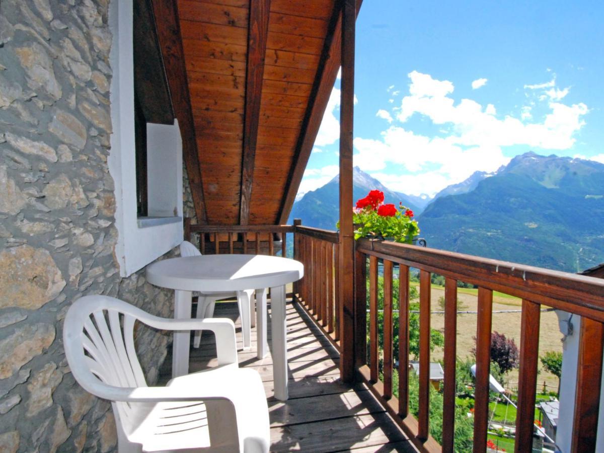 Apartment Grand Sarriod-2 By Interhome Saint Nicolas Exterior photo
